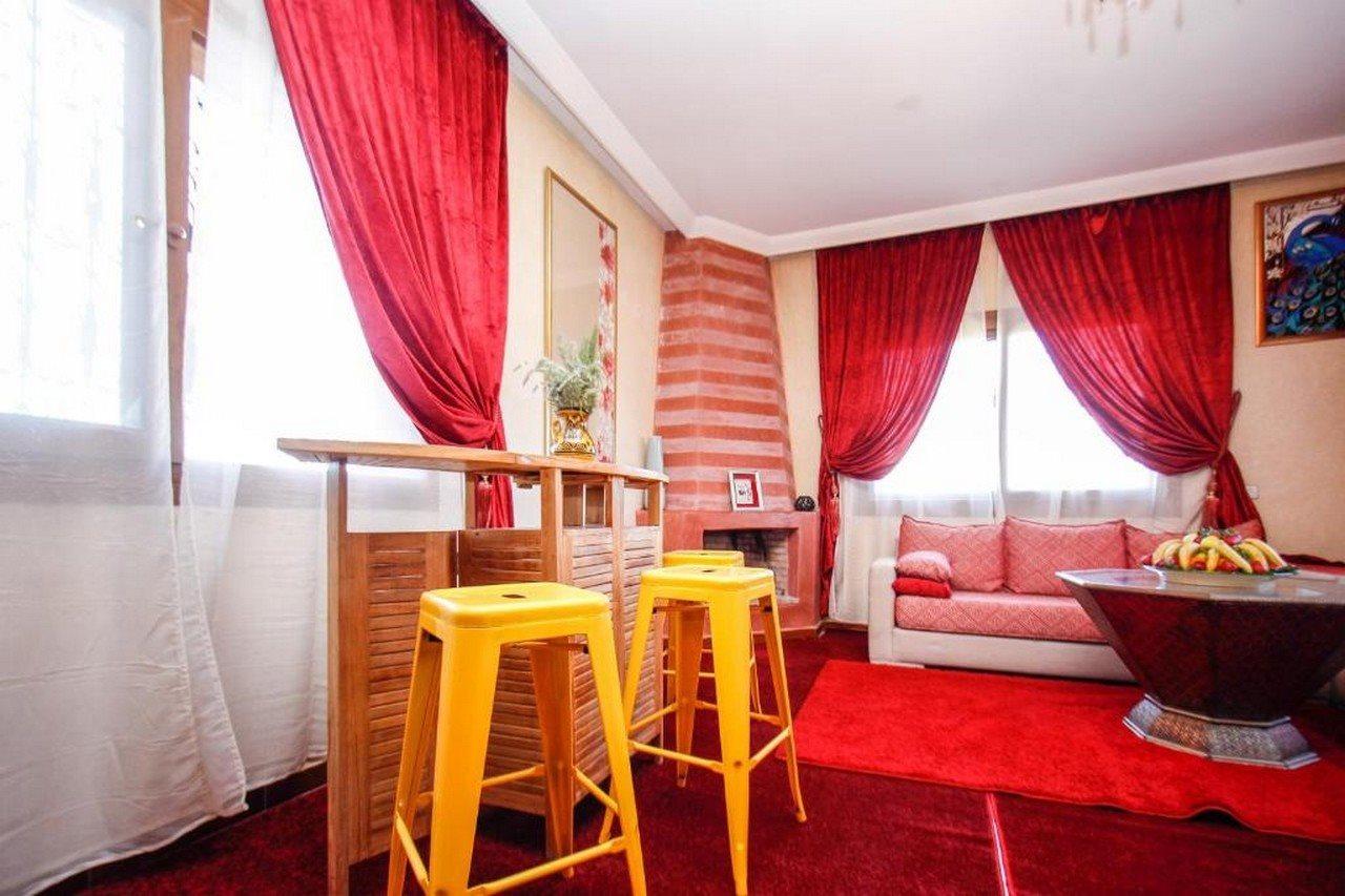 Hotel Kasbah Ait Oumghar Demnate Esterno foto