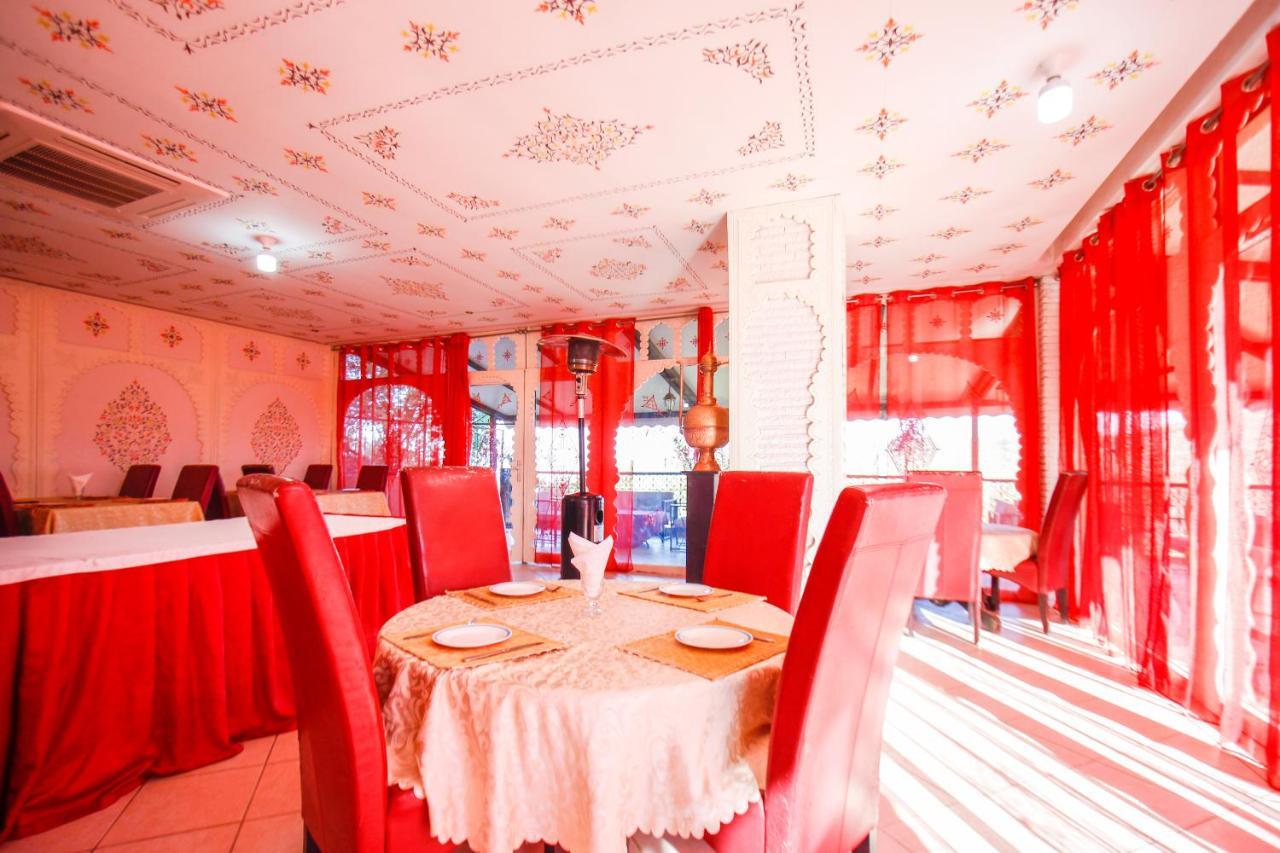 Hotel Kasbah Ait Oumghar Demnate Esterno foto