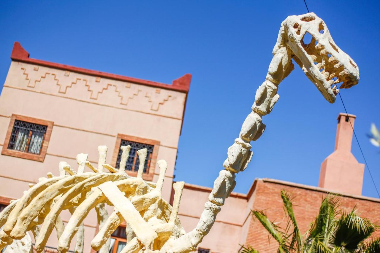 Hotel Kasbah Ait Oumghar Demnate Esterno foto